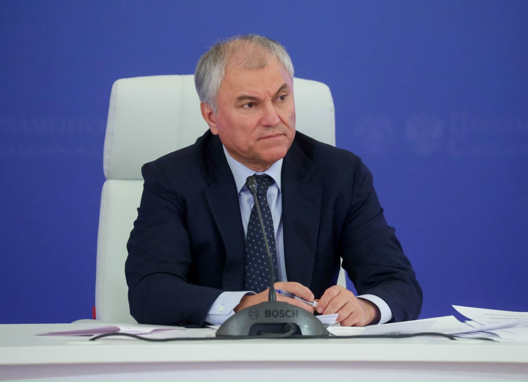 В Москве под председательством Вячеслава Володина прошло заседание 69-й сессии Парламентского Собрания Союза Беларуси и России.