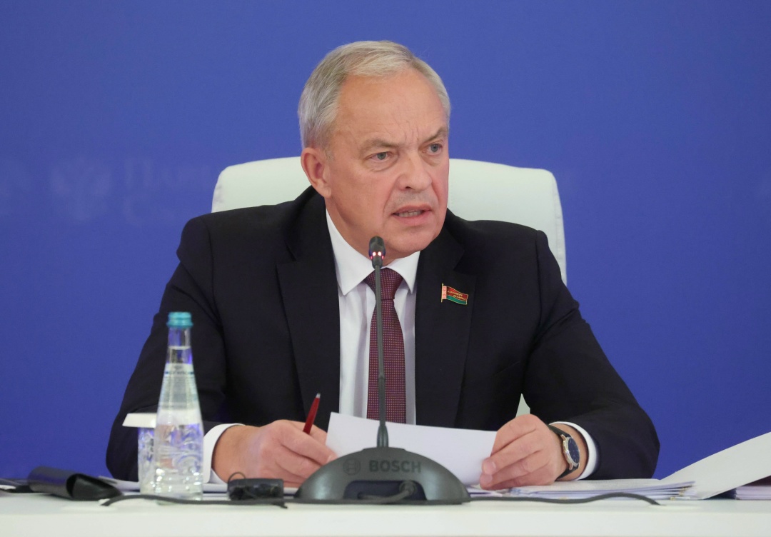 В Москве под председательством Вячеслава Володина прошло заседание 69-й сессии Парламентского Собрания Союза Беларуси и России.