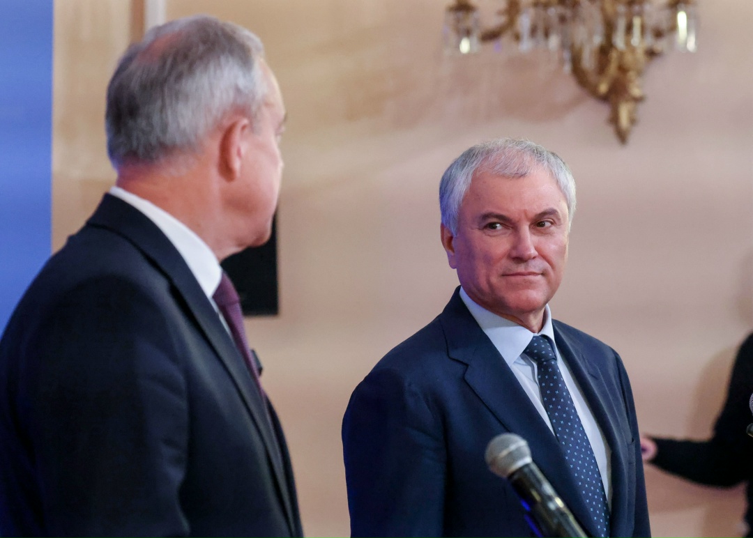 В Москве под председательством Вячеслава Володина прошло заседание 69-й сессии Парламентского Собрания Союза Беларуси и России.