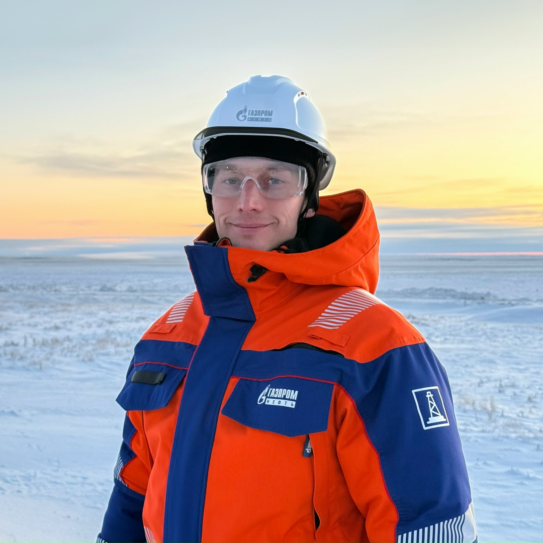 Виталий Пачганов — полевой цифровизатор