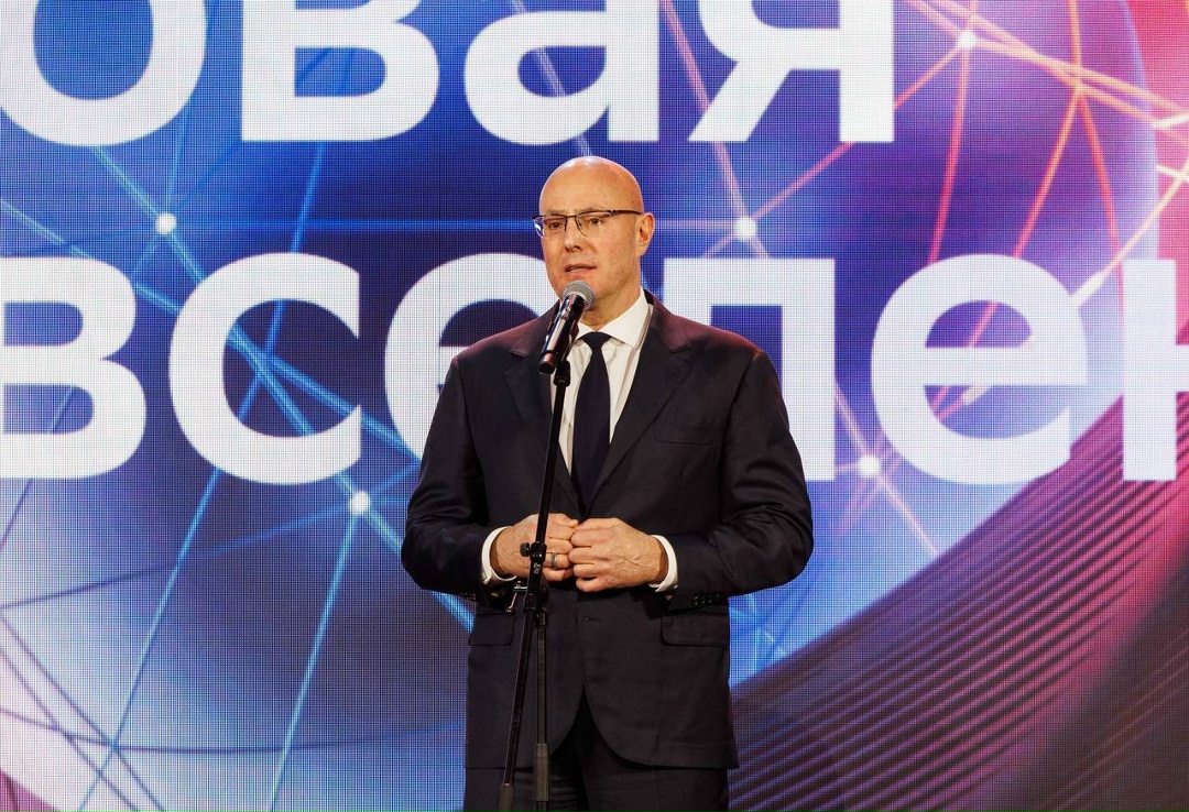 Дмитрий Чернышенко, Валерий Фальков и Михаил Мурашко вручили Научную премию «Сбера» – 2025