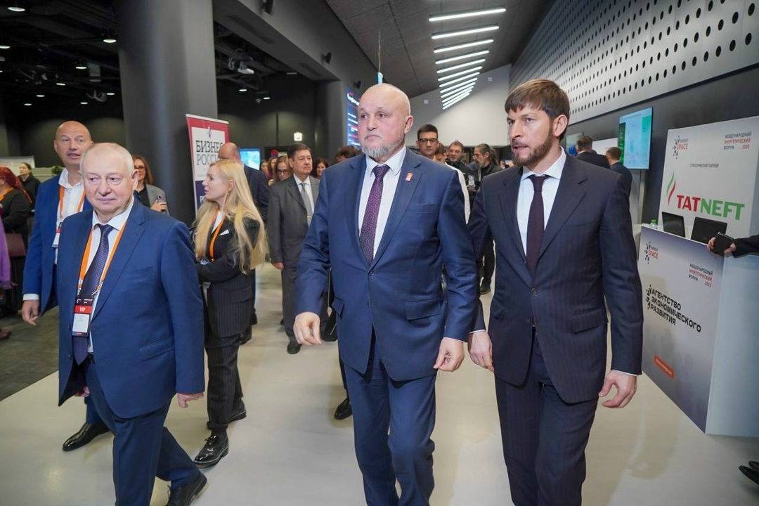 Сергей Цивилев обозначил ключевые задачи российского ТЭК