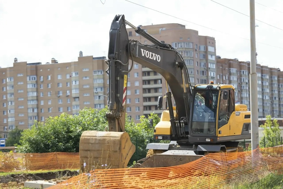 В Туле завершена масштабная модернизация теплосетей в рамках нацпроекта «Жилье и городская среда»
