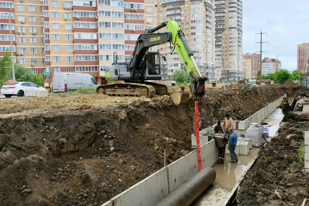 В Туле завершена масштабная модернизация теплосетей в рамках нацпроекта «Жилье и городская среда»