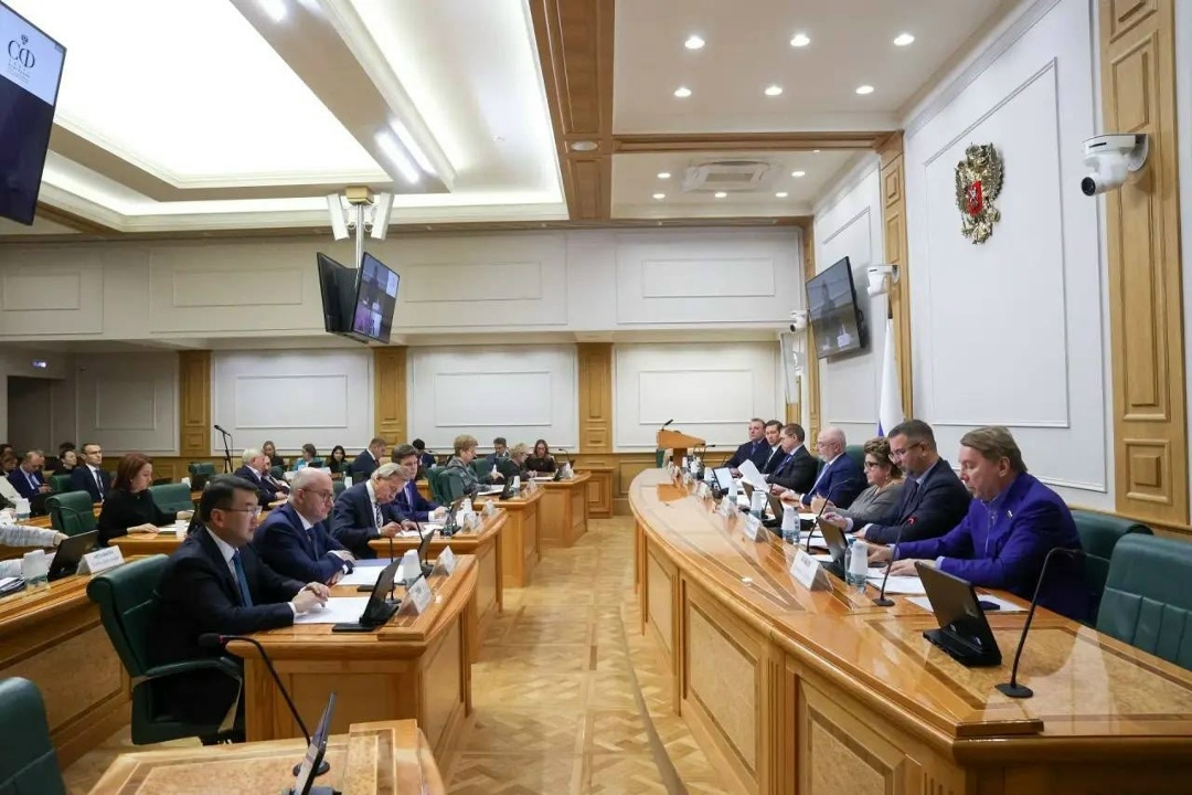 В Совете Федерации РФ обсудили закон о развитии воссоединенных территорий России