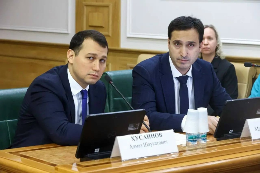 В Совете Федерации РФ обсудили закон о развитии воссоединенных территорий России