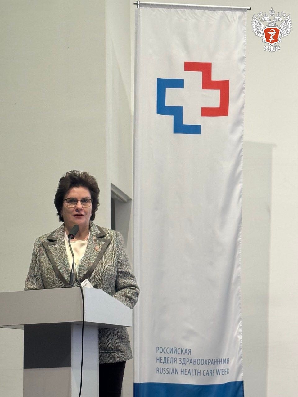 Алла Самойлова: В этом году было зарегистрировано на 10% больше российских медицинских изделий