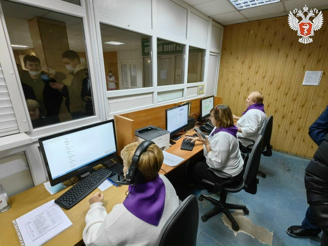 Андрей Плутницкий: В ЛНР успешно реализуются все федеральные проекты и задачи программы социально-экономического развития в сфере здравоохранения