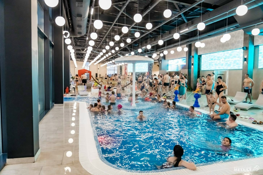 Выходные выдались жаркими. Всю неделю люди стремились попасть в новые термы, но настоящий бум случился в выходные