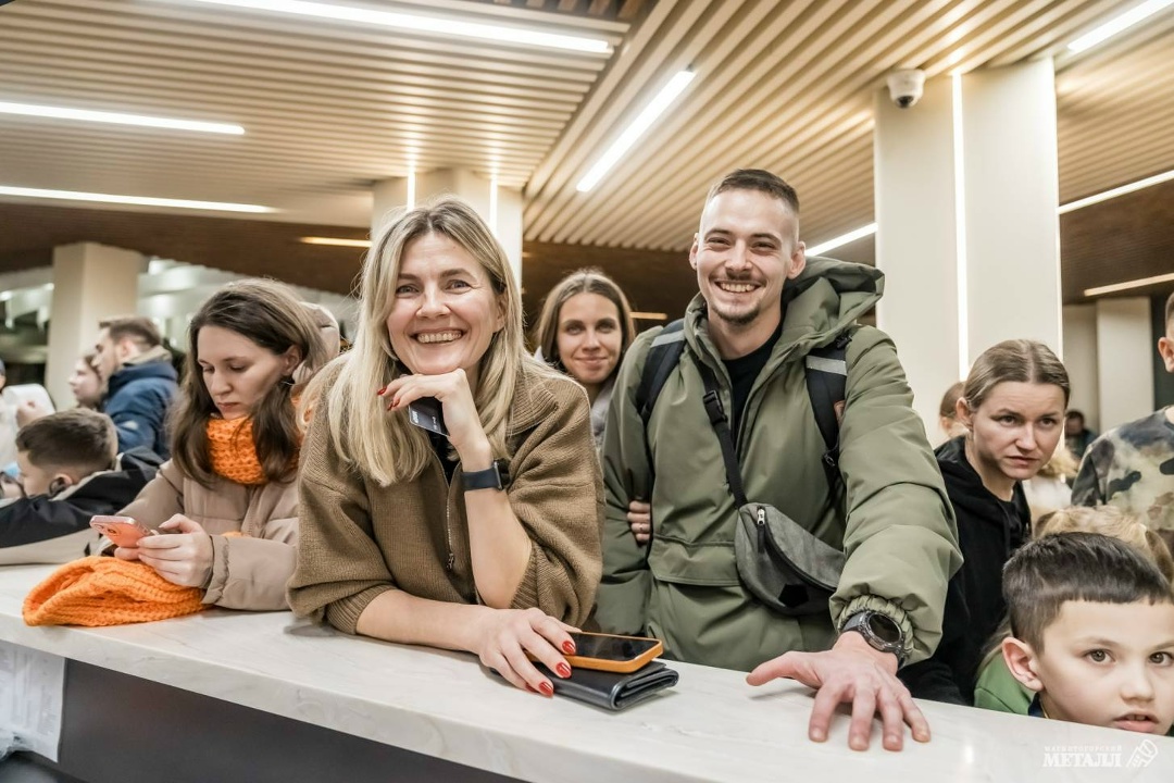 Выходные выдались жаркими. Всю неделю люди стремились попасть в новые термы, но настоящий бум случился в выходные