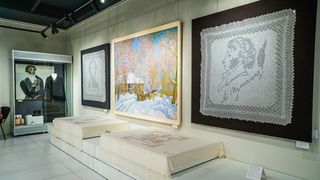 «Узоры оренбургской зимы» — новый маршрут «Роснефти»