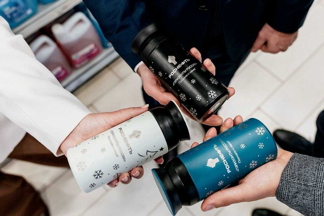 «Узоры оренбургской зимы» — новый маршрут «Роснефти»