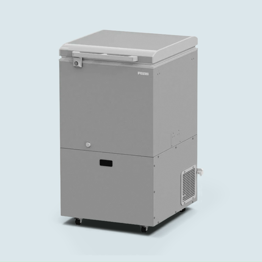 Ростех показывает уникальный морозильник-ларь на Российской неделе здравоохранения — 2025