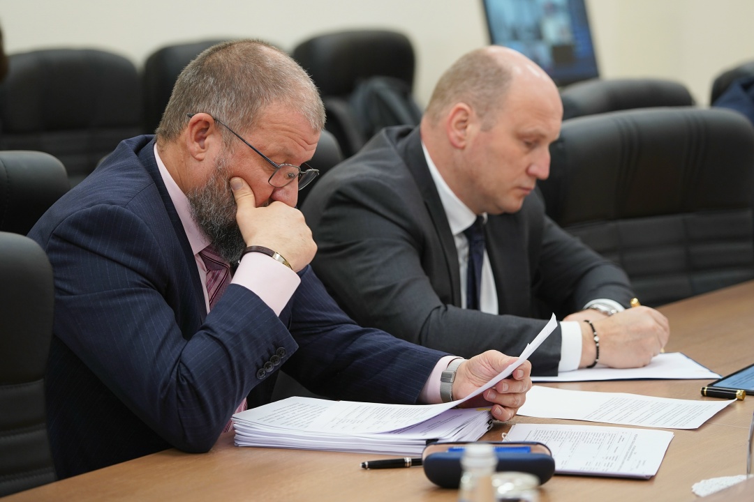 В Федеральной службе по экологическому, технологическому и атомному надзору состоялось заседание секции № 1 Научно-технического совета Ростехнадзора…