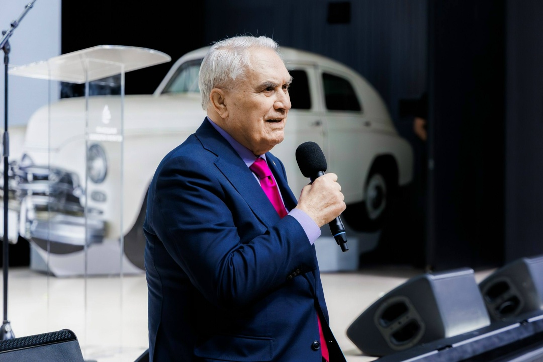 Энергия добра бьется в наших сердцах