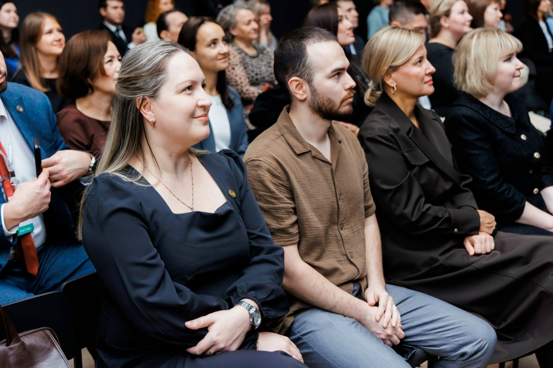 Энергия добра бьется в наших сердцах