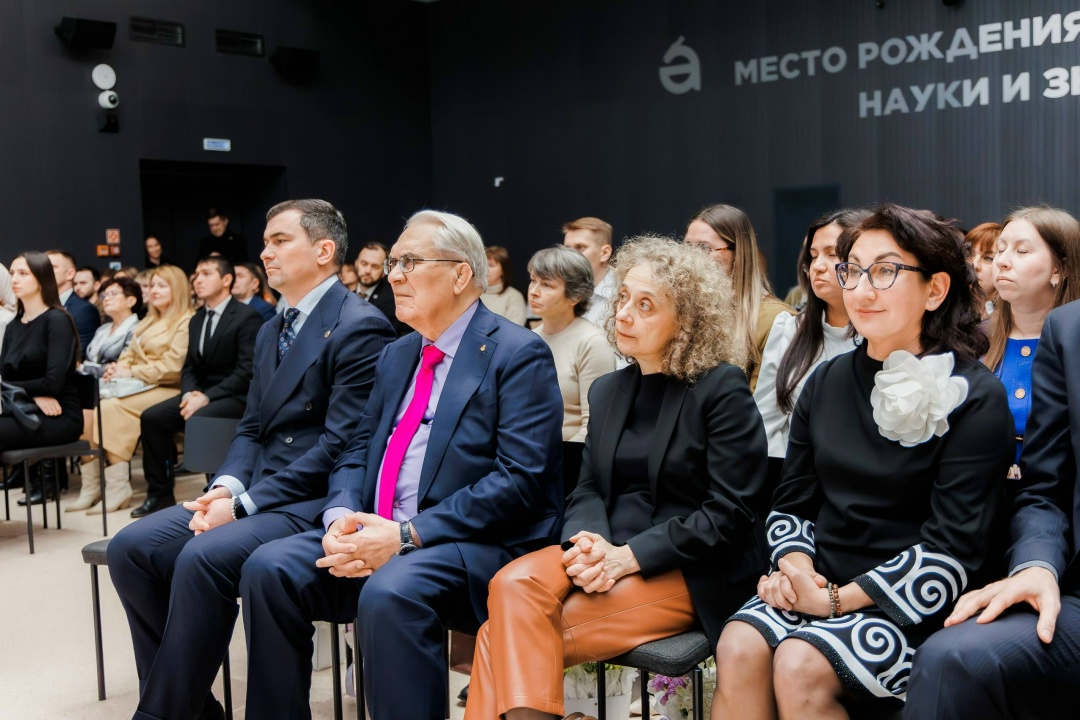 Энергия добра бьется в наших сердцах