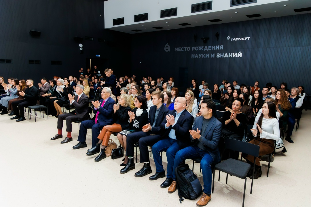 Энергия добра бьется в наших сердцах