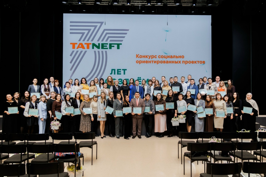 Энергия добра бьется в наших сердцах