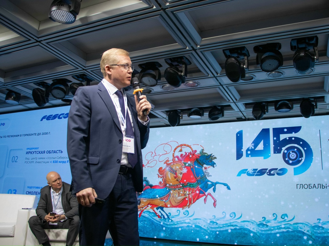 От Дубая до Москвы: обсуждаем перспективы внешнеторговых и проектных перевозок