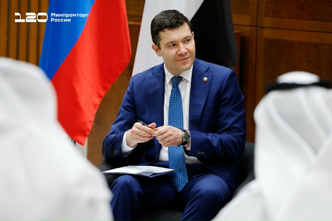 В Дубае обсудили российско-эмиратское сотрудничество