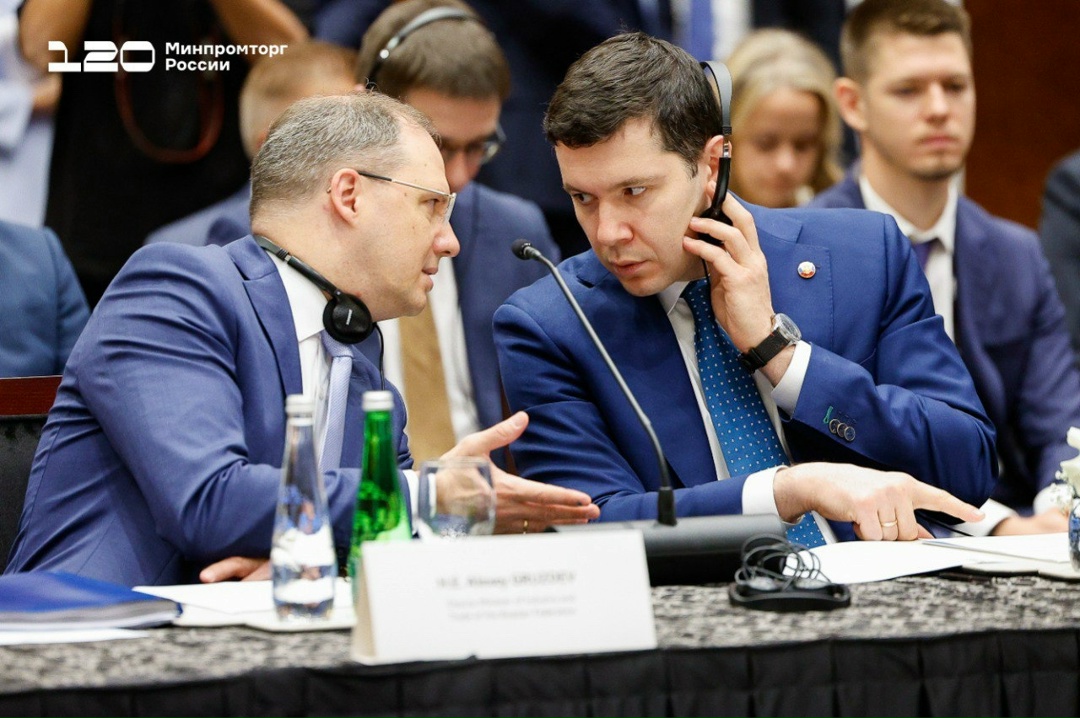 В Дубае обсудили российско-эмиратское сотрудничество