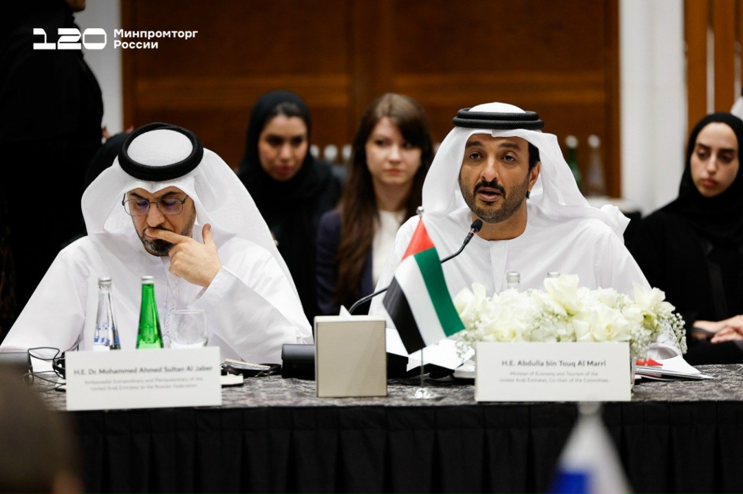 В Дубае обсудили российско-эмиратское сотрудничество