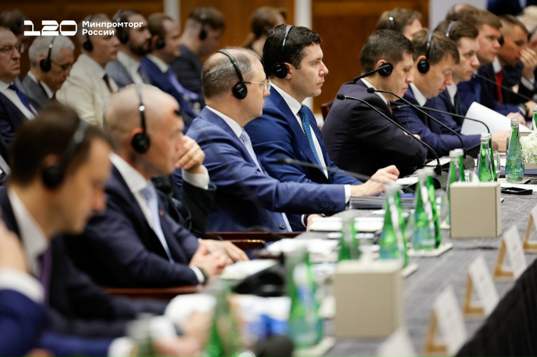 В Дубае обсудили российско-эмиратское сотрудничество