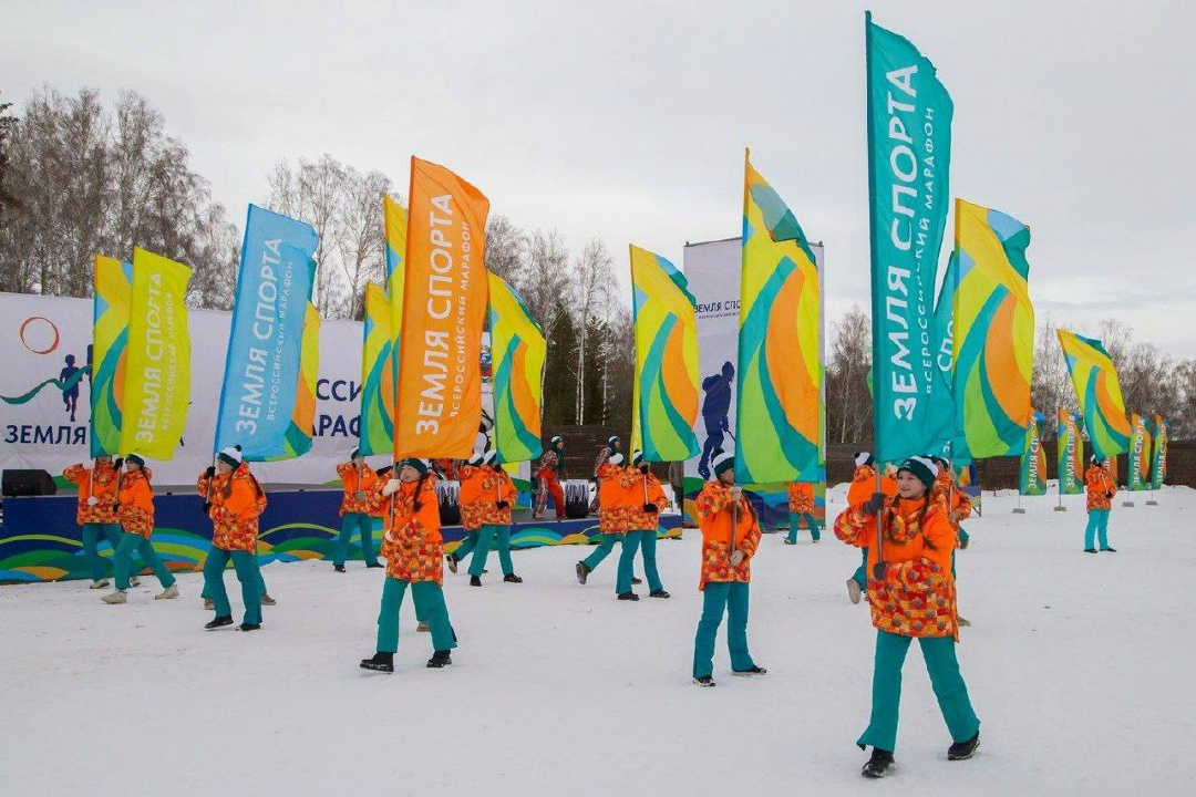 Максимум спорта! Уже в эти выходные Магнитогорск станет центром активности и хорошего настроения – именно здесь пройдет зимний этап Всероссийского марафона…