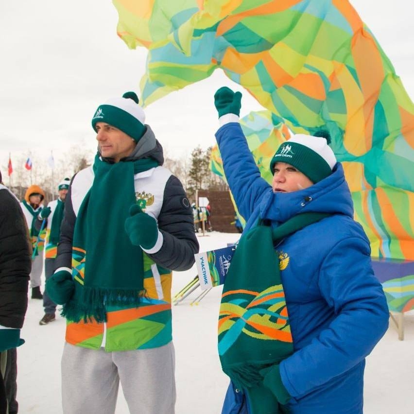 Максимум спорта! Уже в эти выходные Магнитогорск станет центром активности и хорошего настроения – именно здесь пройдет зимний этап Всероссийского марафона…
