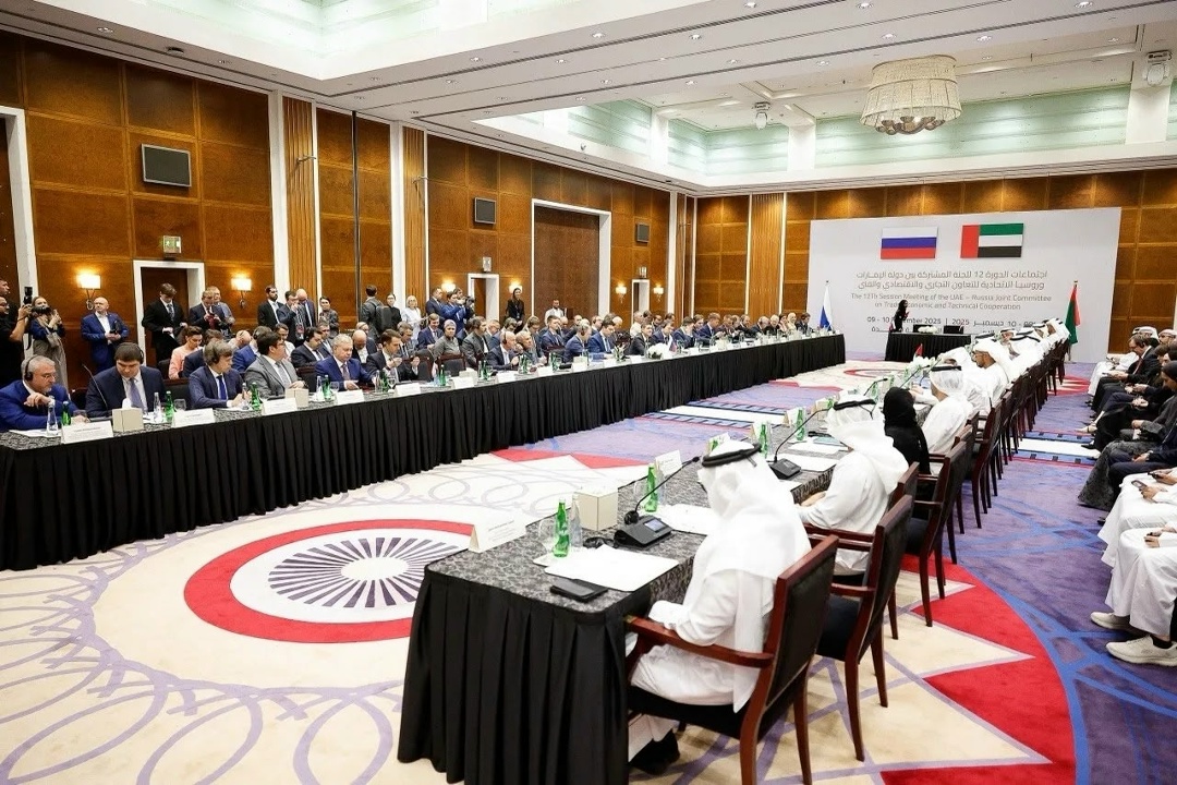 Представители Минстроя России с рабочей поездкой посетили ОАЭ