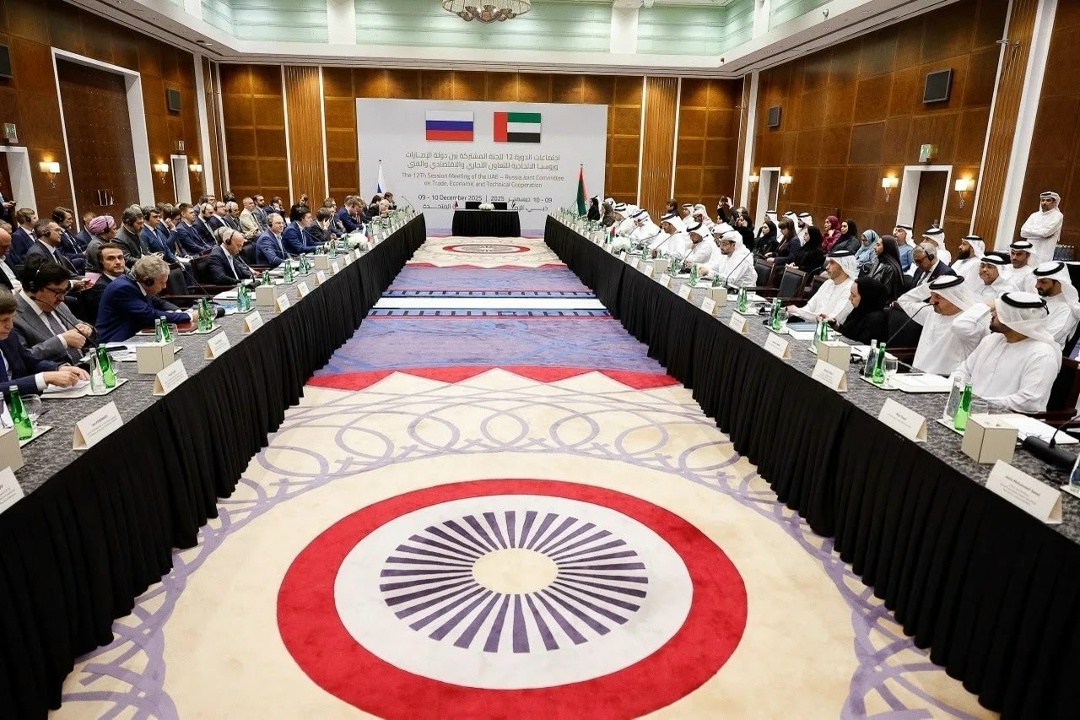 Представители Минстроя России с рабочей поездкой посетили ОАЭ