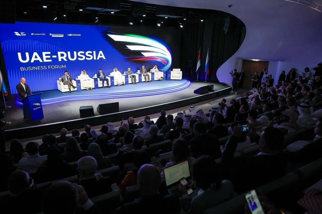 Представители Минстроя России с рабочей поездкой посетили ОАЭ