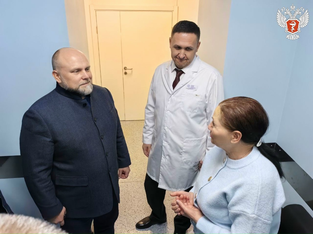 Андрей Плутницкий: ДНР — один из регионов-лидеров по реализации федпроекта «Совершенствование экстренной медицинской помощи»