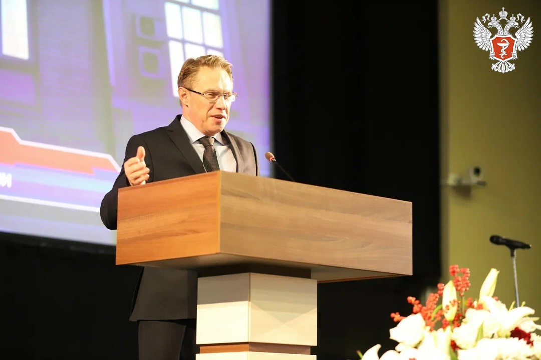 Михаил Мурашко: Медицина — это самое инновационное и быстро развивающееся направление в области науки