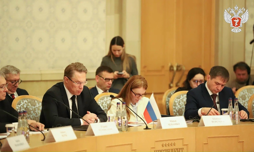 Россия и Венгрия развивают двустороннее сотрудничество