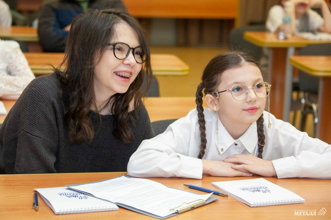 Открывать мир профессий детям надо рано – и конкурс «Притяжение лучших» показал, насколько это важно и интересно