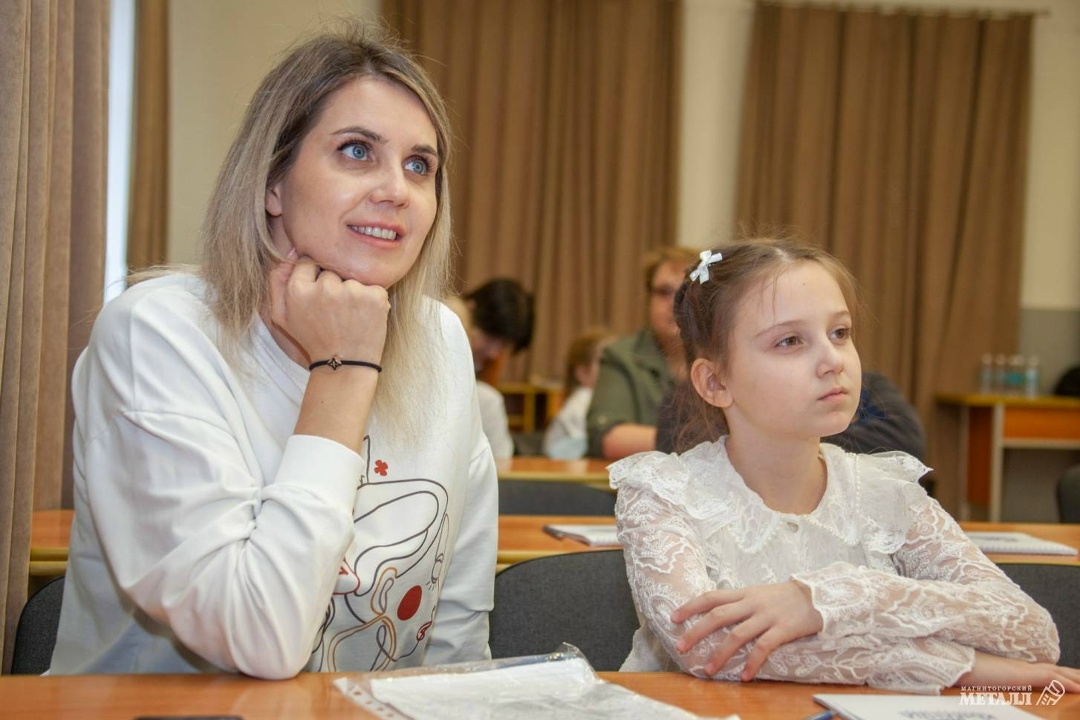 Открывать мир профессий детям надо рано – и конкурс «Притяжение лучших» показал, насколько это важно и интересно