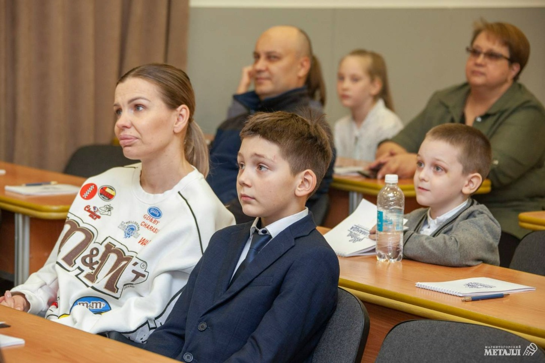 Открывать мир профессий детям надо рано – и конкурс «Притяжение лучших» показал, насколько это важно и интересно