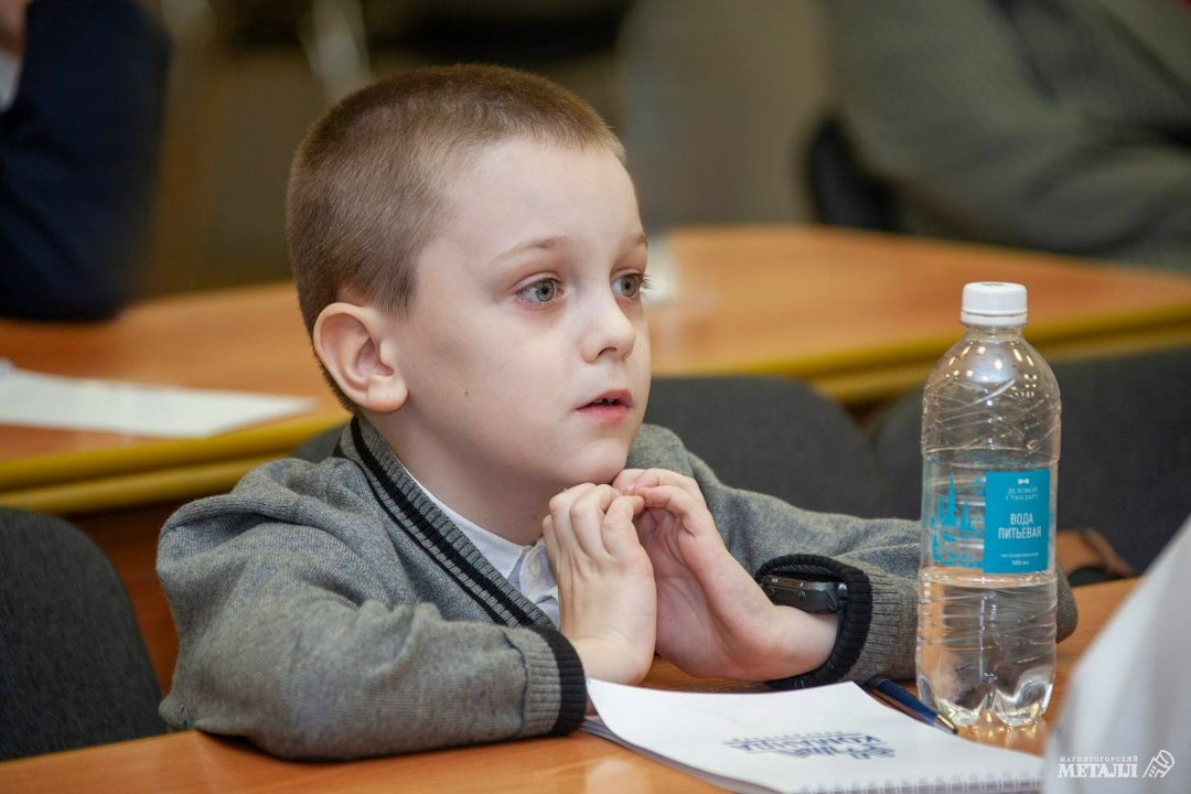 Открывать мир профессий детям надо рано – и конкурс «Притяжение лучших» показал, насколько это важно и интересно