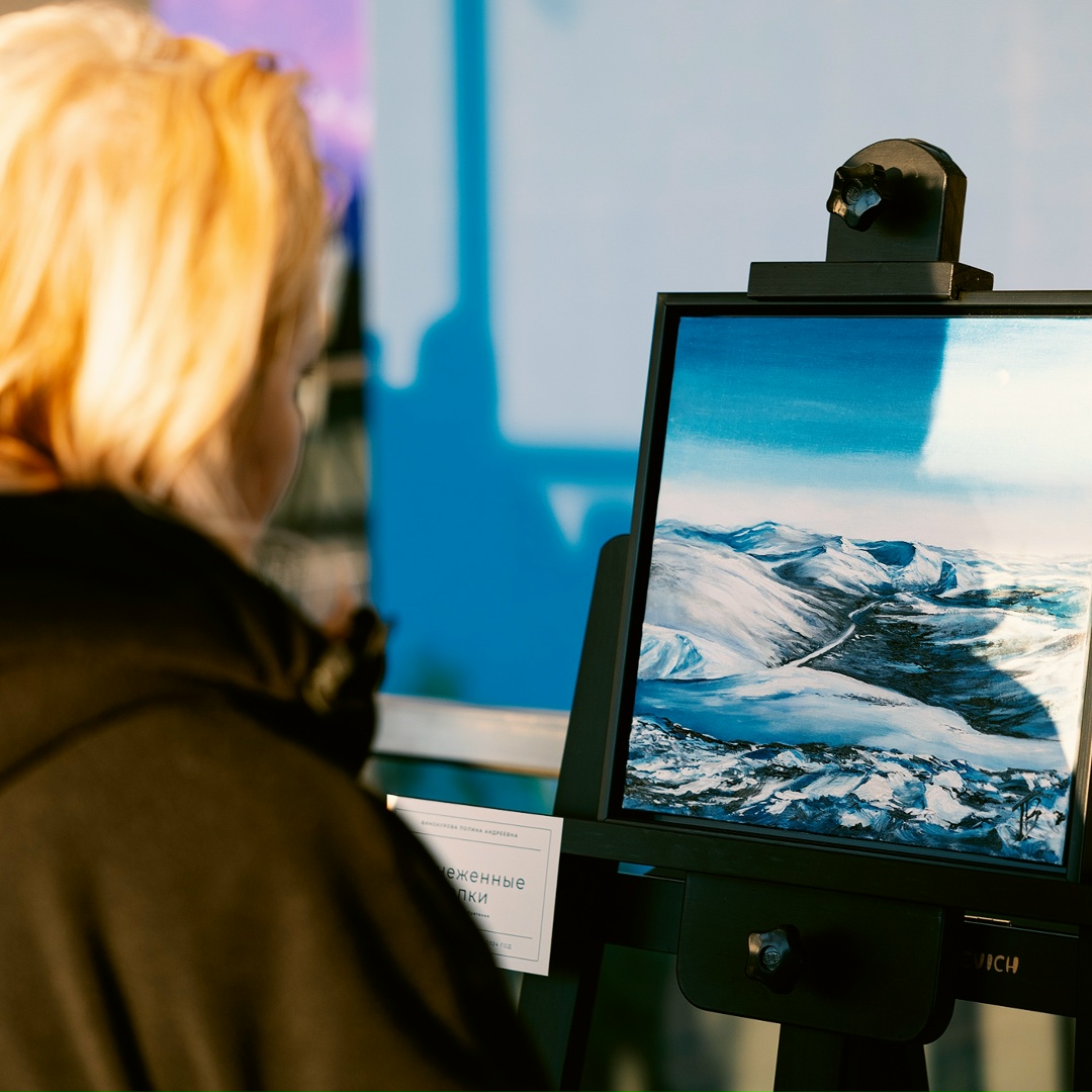 Культурно-общественный центр «Маяк», созданный при участии «Полюса», живет насыщенной жизнью!