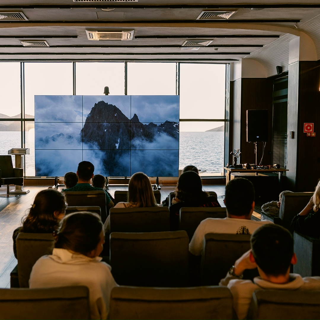 Культурно-общественный центр «Маяк», созданный при участии «Полюса», живет насыщенной жизнью!