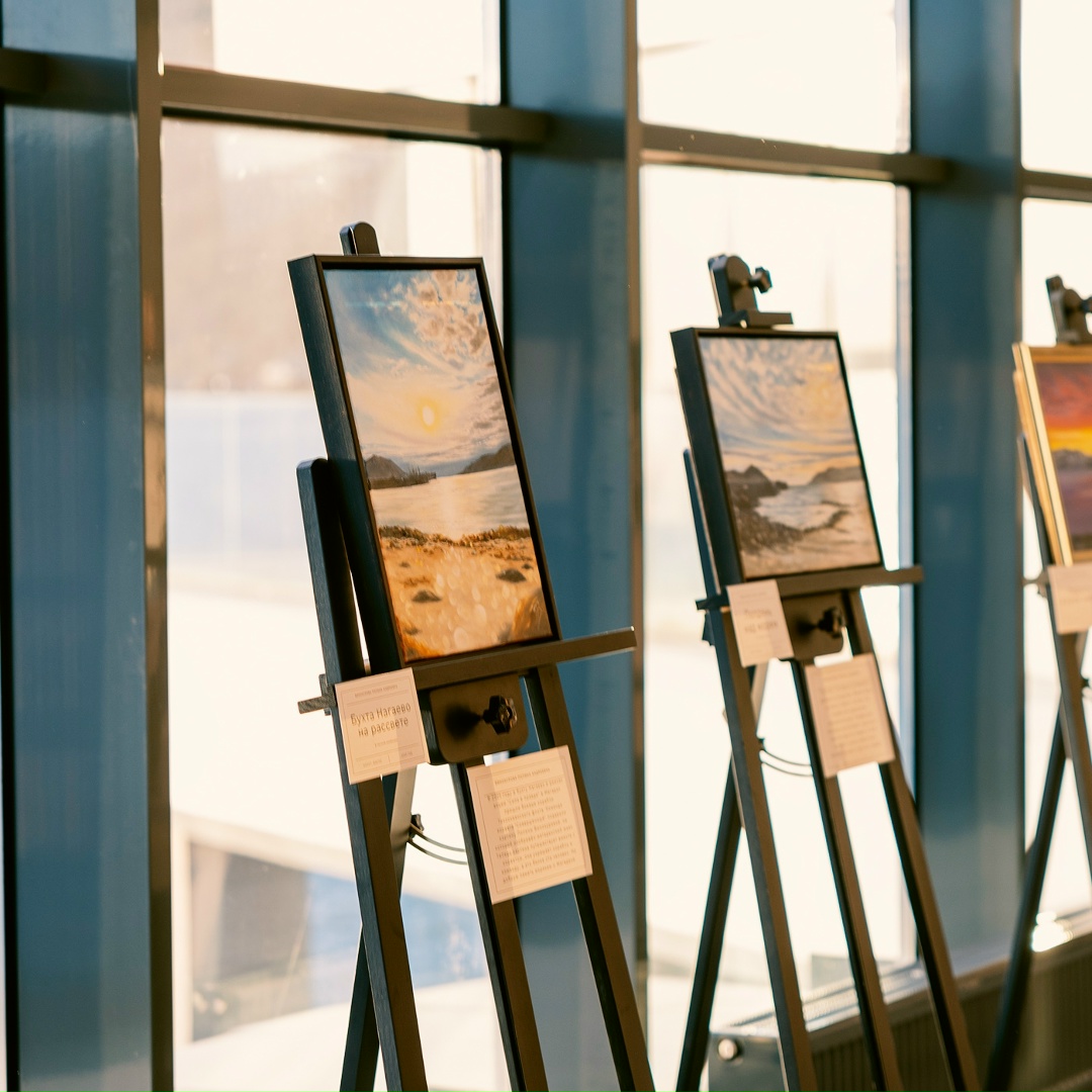 Культурно-общественный центр «Маяк», созданный при участии «Полюса», живет насыщенной жизнью!