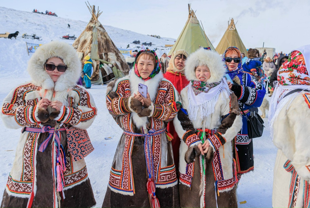 День Таймыра Таймыр – самый большой полуостров России. Здесь работают наши нефтяники.