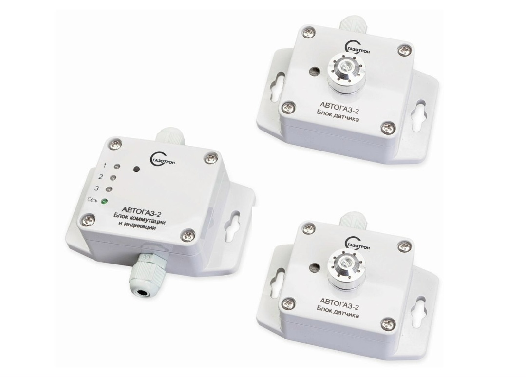 «Росэл» нарастил выпуск датчиков утечки газа для автотранспорта