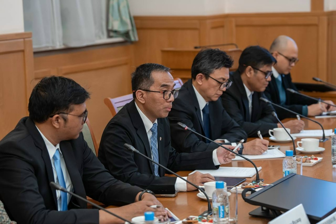 Россия и Индонезия заключили межправительственное соглашение о взаимном признании образования, квалификаций и ученых степеней.