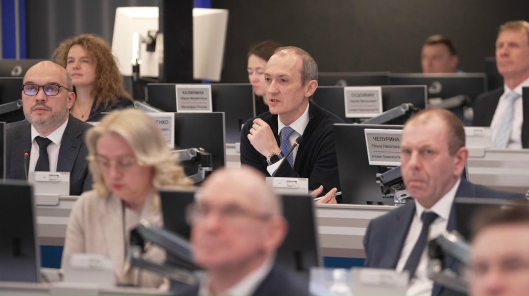 Ведомства подводят итоги цифровой трансформации в 2025 году.