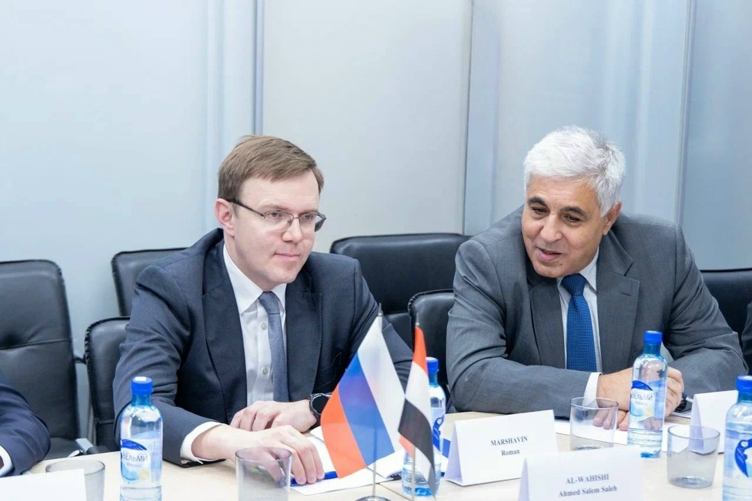 Россия и Йемен обсудили развитие двустороннего сотрудничества