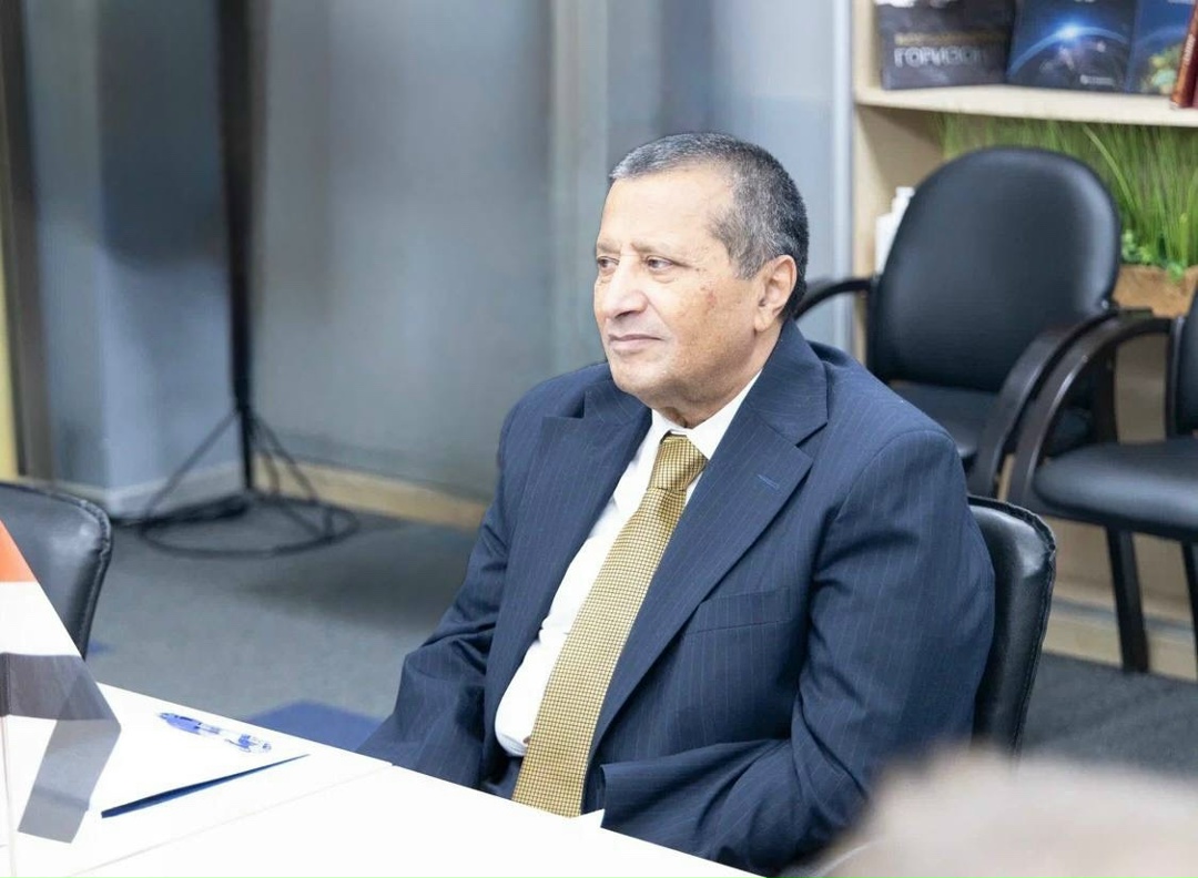 Россия и Йемен обсудили развитие двустороннего сотрудничества