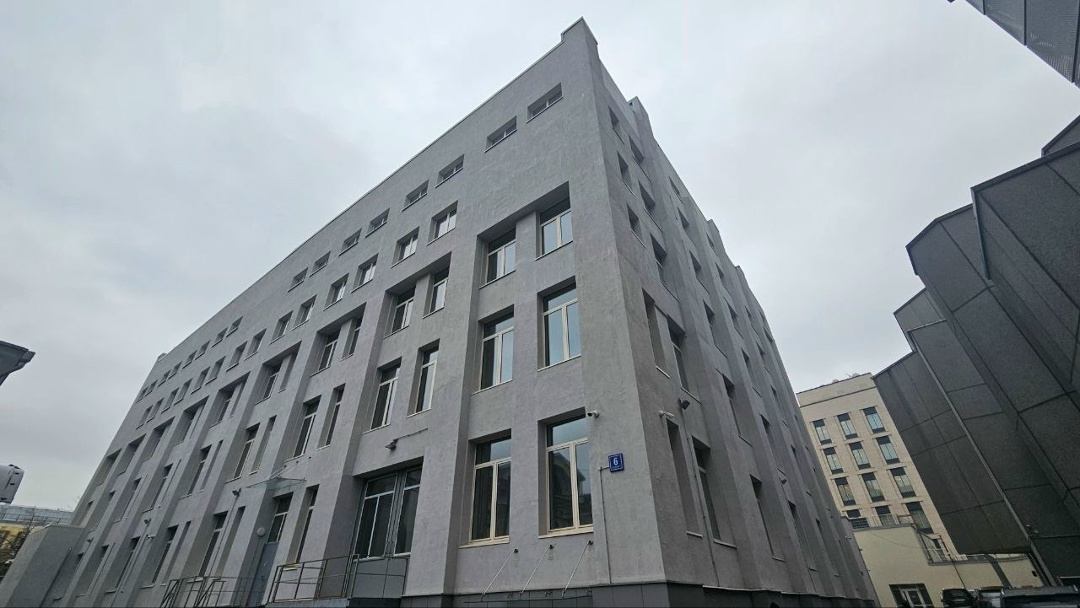 В Москве завершился второй этап реконструкции художественно-производственных мастерских Большого театра России